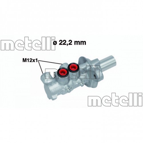 OPEL AGILA B 1.0 12V 1.3CDTI 16V-SUZIKI SPLASH 1.0 1.2VVT-SWIFTIII 1.5 4WD 08- FREN ANA MERKEZİ 4709780